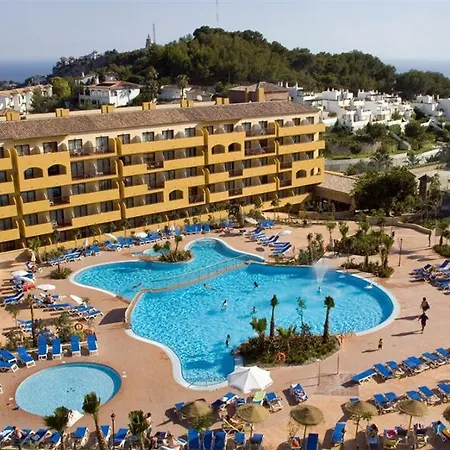 Alcázar 4* La Herradura (Granada)