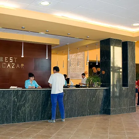 Otel Alcazar La Herradura (Granada)