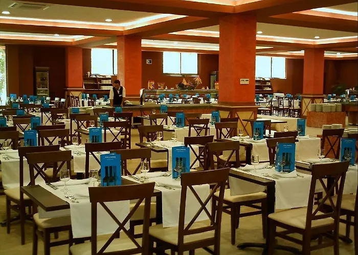Alcazar 4* לה הרדורה