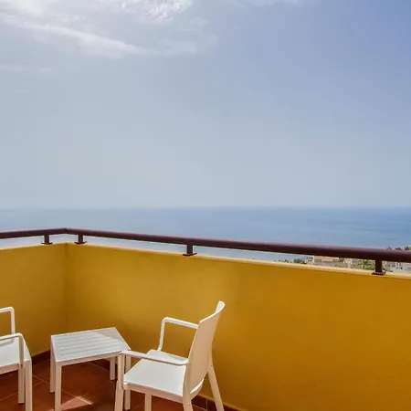 Alcázar 4* La Herradura (Granada)