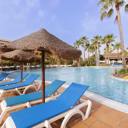 Alcázar 4* La Herradura (Granada)