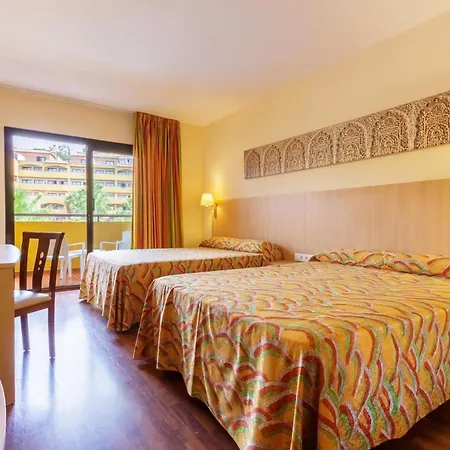 Alcázar Hotel La Herradura (Granada)