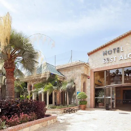 Hotel Alcázar La Herradura (Granada)