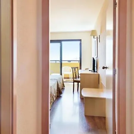 Alcázar 4* La Herradura (Granada)