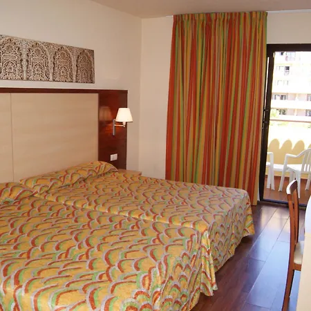 Alcázar Hotel La Herradura (Granada)