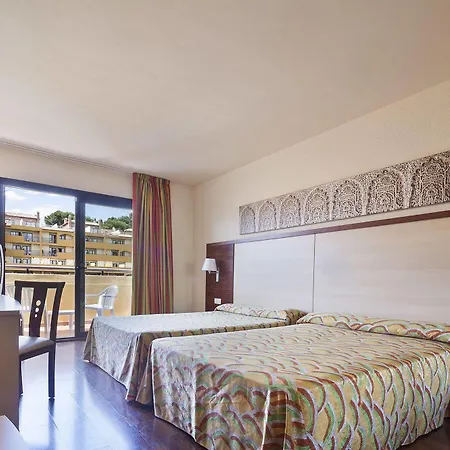 Alcázar Hotel La Herradura (Granada)