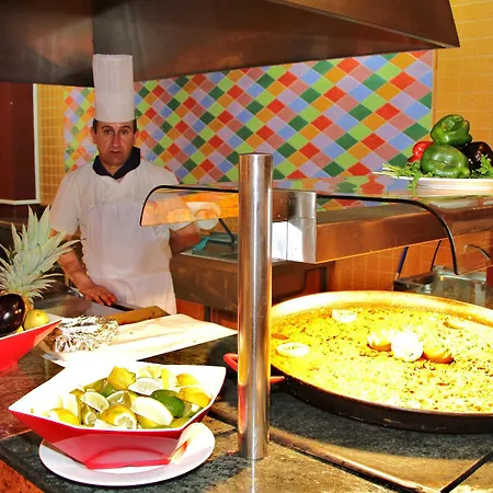 Hotel Alcázar La Herradura (Granada)